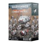 Warhammer 40,000 White Scars Combat Patrol (73-556)