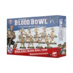 Blood Bowl Tomb Kings Team (202-52)