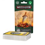 Warhammer Underworlds Edge Of The Knife Rivals Deck (109-37)