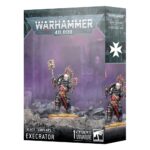 Warhammer 40,000 Black Templars Execrator (55-50)