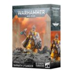 Warhammer 40,000 Imperial Fists Darnath Lysander (55-61)