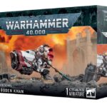 Warhammer 40,000 White Scars Suboden Khan (55-71)