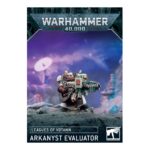 Warhammer 40,000 Leagues Of Votann Arkanyst Evaluator (69-21)
