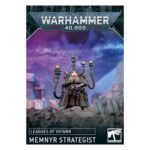 Warhammer 40,000 Leagues Of Votann Memnyr Strategist (69-20)