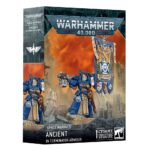 Warhammer 40,000 Space Marines Ancient In Terminator Armour (48-104)