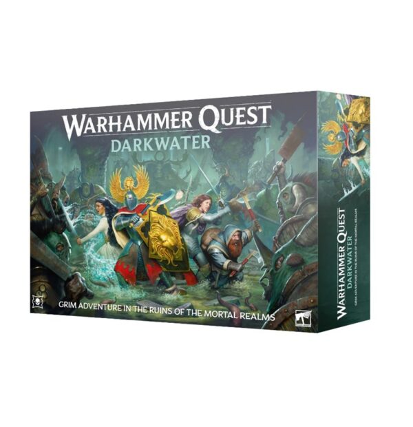 Warhammer Quest Darkwater (WQ-09)