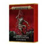 Warhammer Age Of Sigmar Flesh-Eaters Courts Warscroll Cards (91-30)