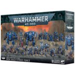 Warhammer 40,000 Space Marines Battleforce Iron Halo Strike Force (71-48)