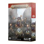 Warhammer Age Of Sigmar Kharadron Overlords Zontari Endrin Dock (84-66)