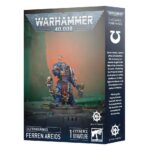 Warhammer 40,000 Ultramarines Ferren Areios (55-37)