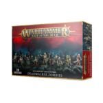 Warhammer Age Of Sigmar Soulblight Gravelords Deadwalker Zombies (91-07)