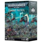 Warhammer 40,000 Harlequins Combat Patrol (73-581)