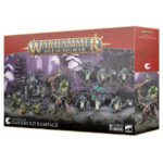 Warhammer Age Of Sigmar Gloomspite Gitz Dankhold Rampage (89-100)