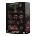 Warhammer The Horus Heresy Legions Imperialis Mechanicum Combat Force (03-96)