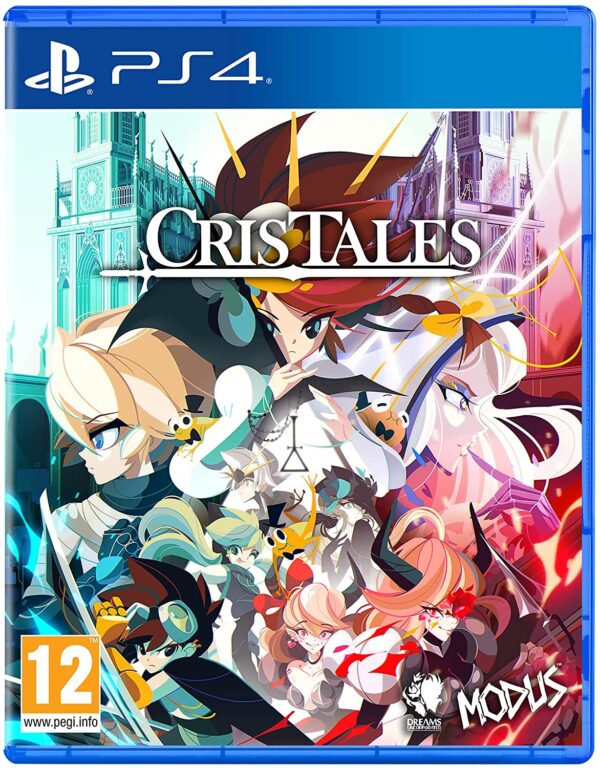 PS4 Cris Tales