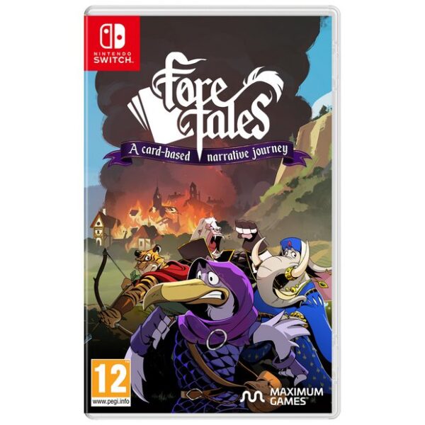 Nintendo Switch Fore Tales