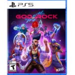PS5 God of Rock