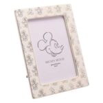 Disney Mickey & Minnie Shapes Photo Frame