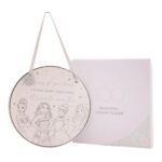 Disney Princess Ceramic Decorative Plaque