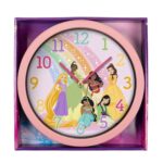 Disney Princess Wall Clock