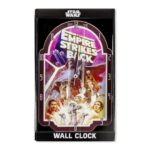 Star Wars The Empire Strikes Back Metal Wall Clock