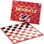 Draughts Board Game