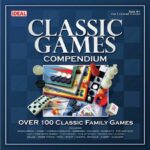Classic Games Compendium Board Game
