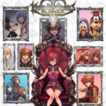 PS4 Kingdom Hearts Melody of Memory