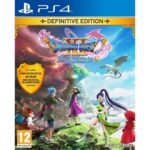PS4 Dragon Quest XI S: Echoes Of An Elusive Age - Definitive Edition