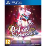 PS4 Balan Wonderworld