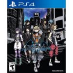 PS4 NEO: The World Ends With You