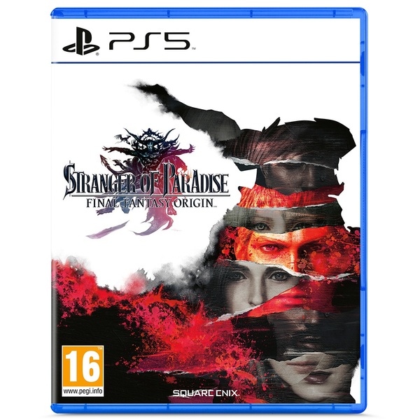 PS5 Stranger of Paradise Final Fantasy Origin