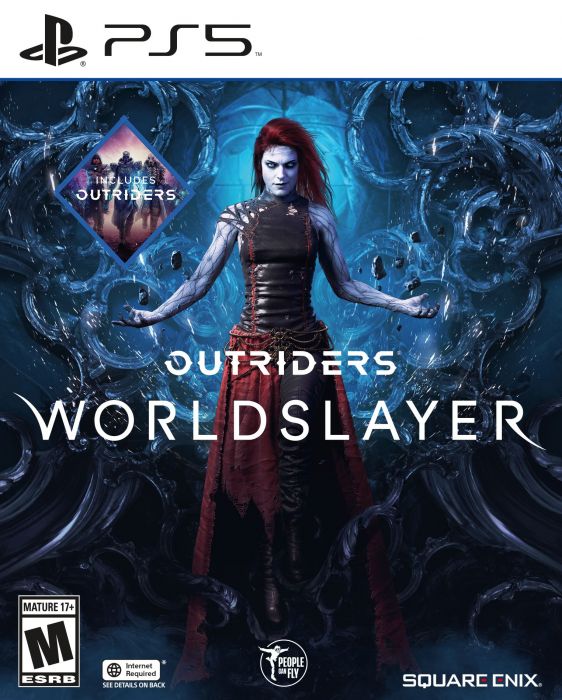 PS5 Outriders Worldslayer