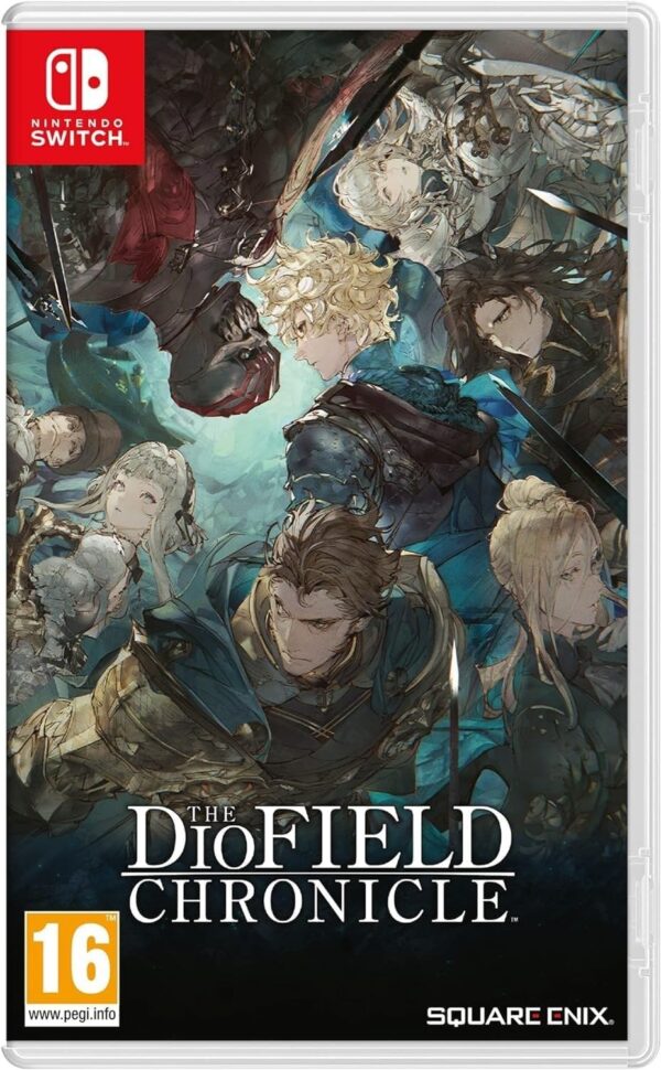 Nintendo Switch The DioField Chronicle