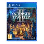 PS4 Octopath Traveler II