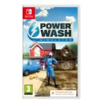 Nintendo Switch Powerwash Simulator (Code In Box)