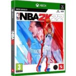 XBOX Series X NBA 2K22