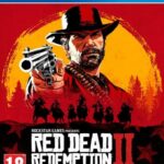 PS4 Red Dead Redemption 2
