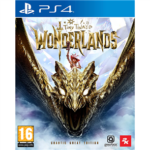PS4 Tiny Tina's Wonderlands: Chaotic Great Edition
