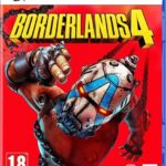 PS5 Borderlands 4