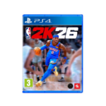 PS4 NBA 2K26