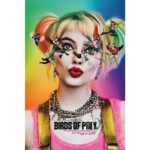 DC Birds Of Prey One Sheet Poster 61x91cm