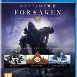 PS4 Destiny 2: Forsaken Legendary Collection
