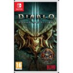 Nintendo Switch Diablo III Eternal Collection