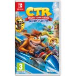 Nintendo Switch Crash Team Racing Nitro-Fueled