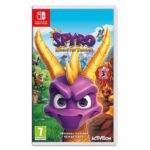 Nintendo Switch Spyro Reignited Trilogy