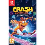 Nintendo Switch Crash Bandicoot 4: It's About Time