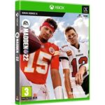 XBOX Madden 22