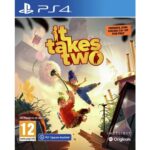 PS4 It Takes Two (Includes PS5 Version)