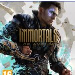 PS5 Immortals Of Aveum